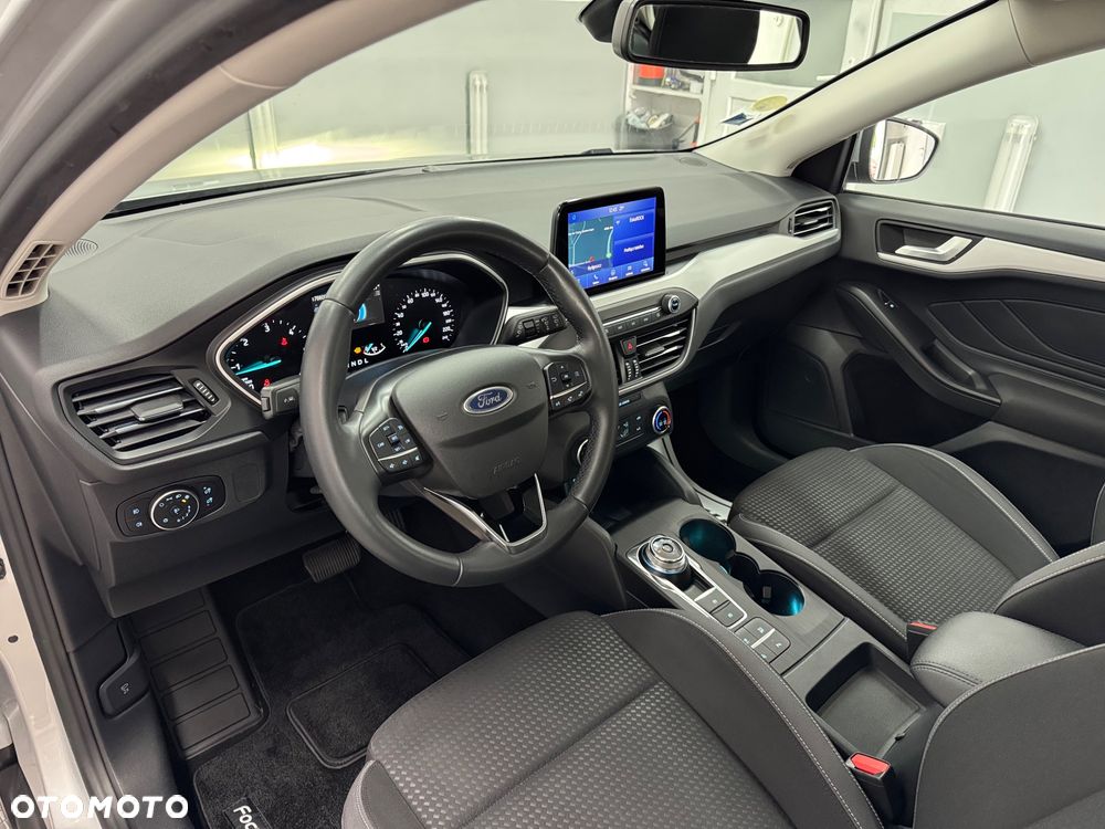 Ford Focus 1.5 EcoBlue Start-Stopp-System ACTIVE STYLE - 11