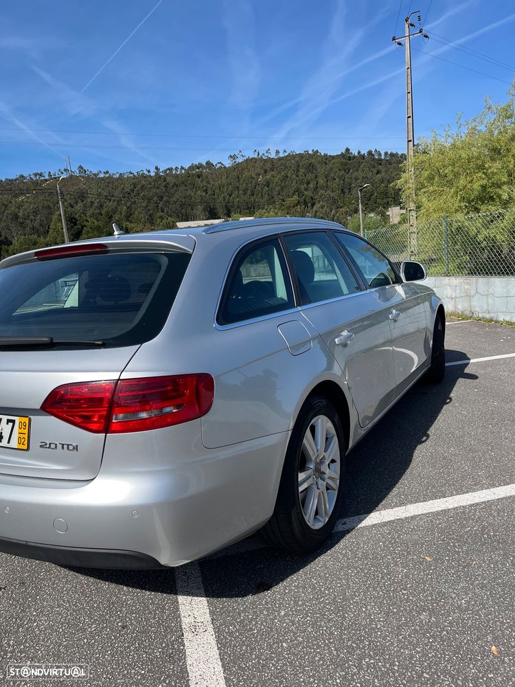 Audi A4 Avant 2.0 TDI - 5