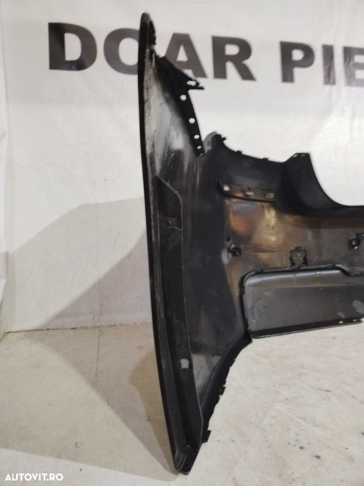 Bara spate BMW Seria 5, M-Sport F10, 2010, 2011, 2012, 2013, 2014, 2015, 2016, cod origine OE 51127906324. - 15