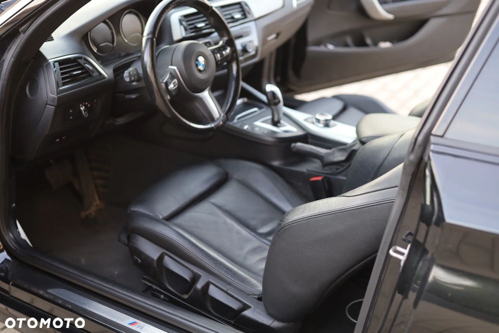 BMW Seria 1 118i Edition M Sport Shadow - 7