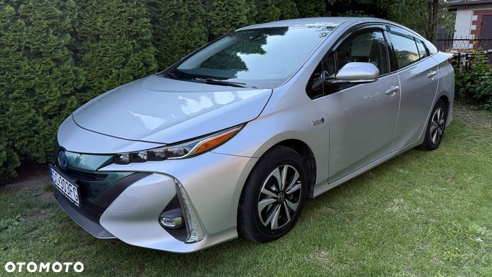 Toyota Prius Hybrid Comfort - 1