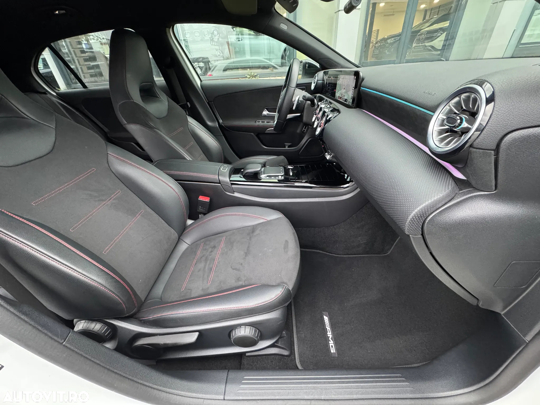Mercedes-Benz A 250 e 8G-DCT Edition AMG Line - 7