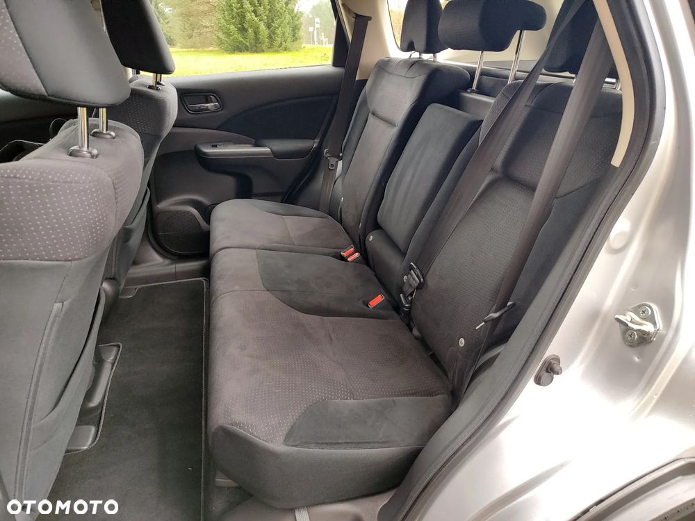 Honda CR-V 2.0 Elegance Plus (2WD) - 11