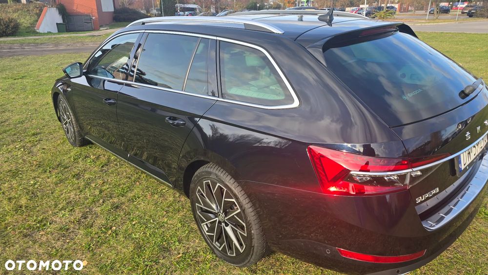Skoda Superb 2.0 TDI SCR 4x4 L&K DSG - 29