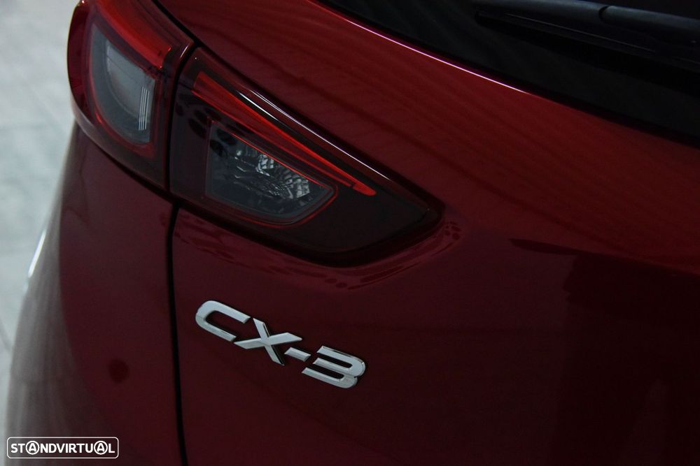 Mazda CX-3 - 10
