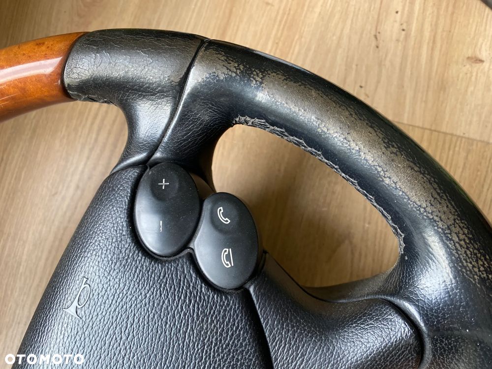 KIEROWNICA  MULTIFUNKCJA MULTI MERCEDES E55 W211 AMG CLA - 7