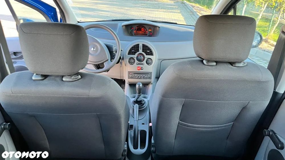 Renault Modus Grand 1.2 16V TCE Dynamique - 12