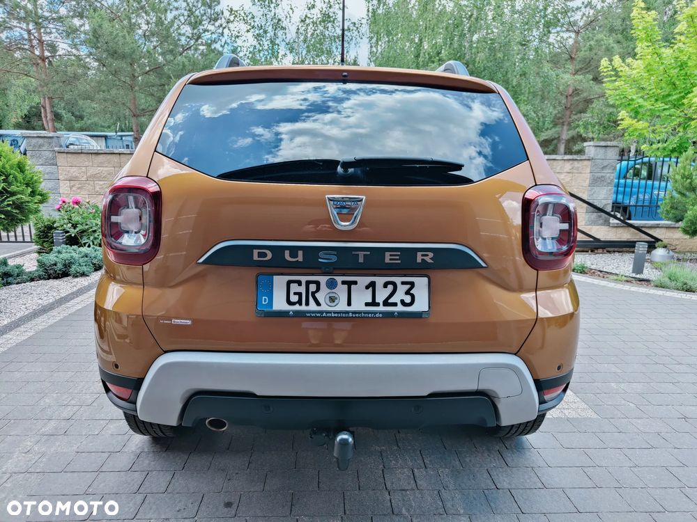 Dacia Duster 1.3 TCe FAP Prestige - 31