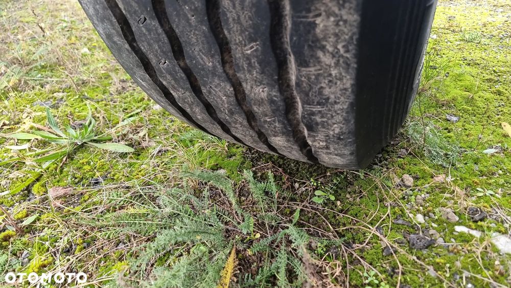 Krone 15.500zł netto 3xKRONE BDF 2017ROK OPONY 385/65R22.5   ST.bdb MOŻLIWOŚĆ TRANSPORTU - 9