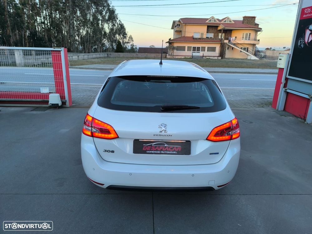 Peugeot 308 BlueHDi FAP 120 Stop & Start Active - 6