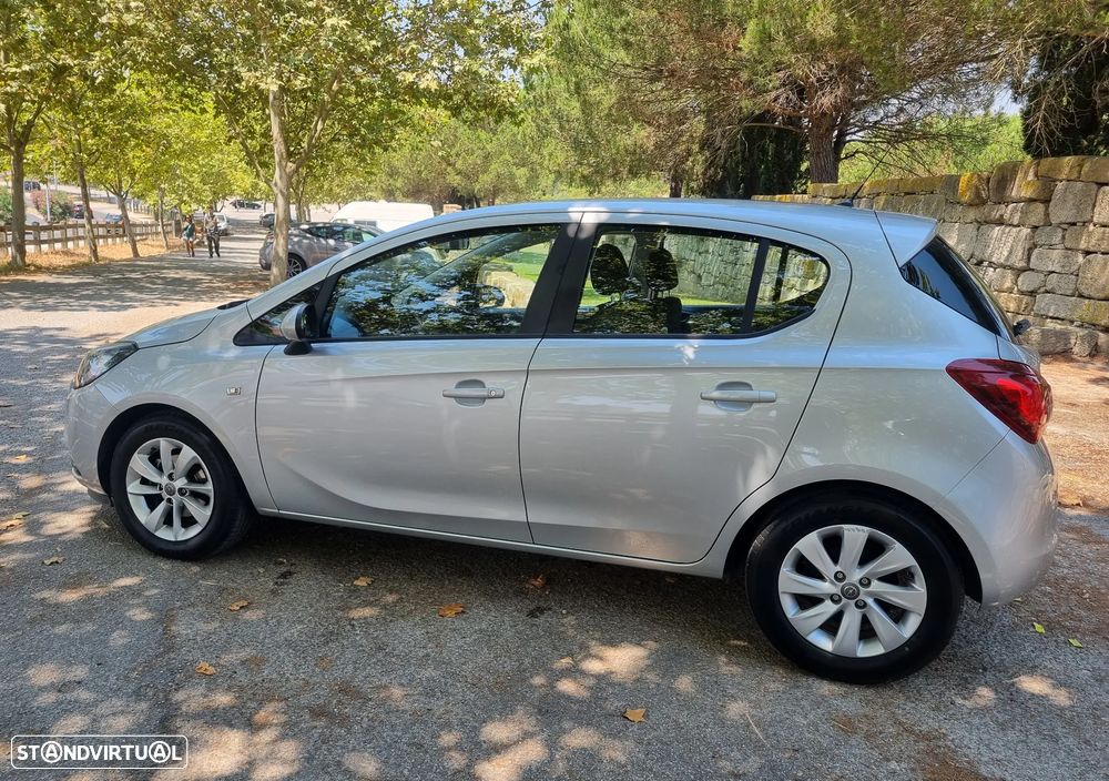 Opel Corsa 1.4 Enjoy Easytronic - 6