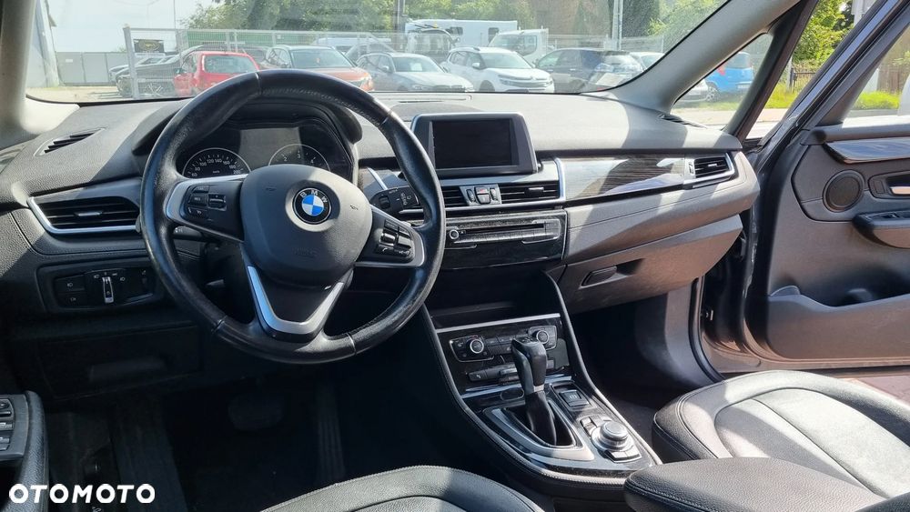 BMW Seria 2 220d xDrive Sport-Aut Luxury Line - 32