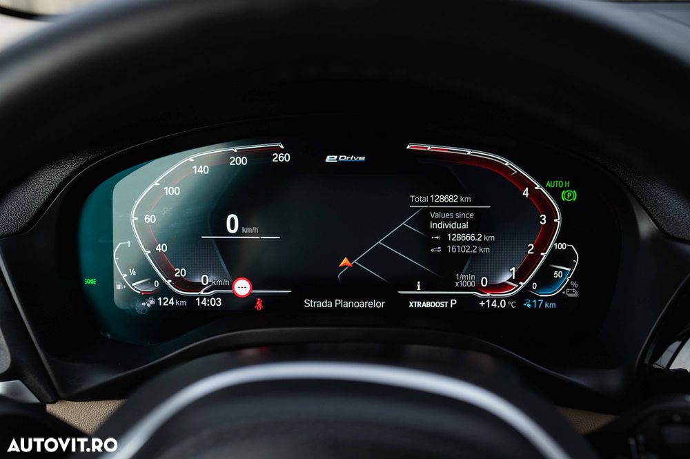 BMW X3 xDrive30e AT PHEV - 29