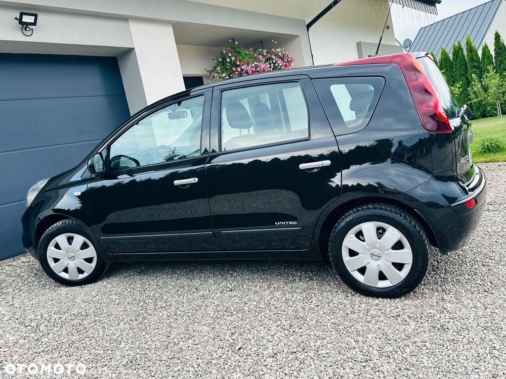 Nissan Note 1.4 Visia AC/CD - 23