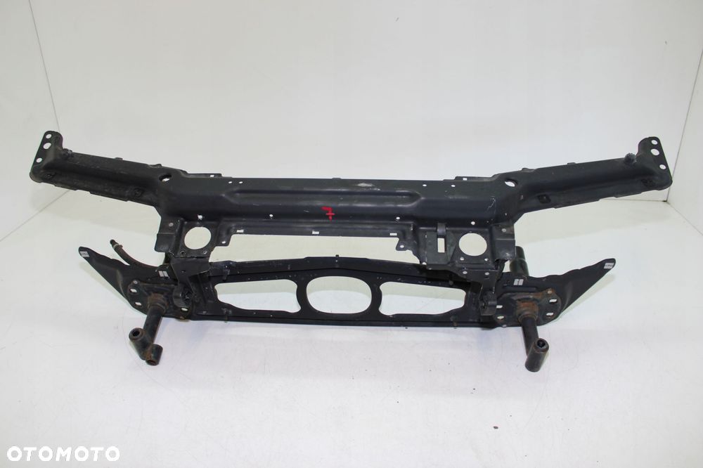 BMW E46 SEDAN COUPE KOMBI PAS PRZEDNI WZMOCNIENIE CZOŁOWE + ABSORBERY ŁADNY - 1