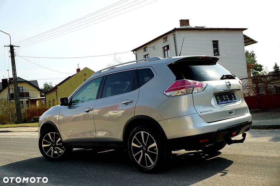 Nissan X-Trail 1.6 DCi Tekna - 5
