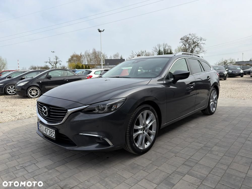 Mazda 6 - 10