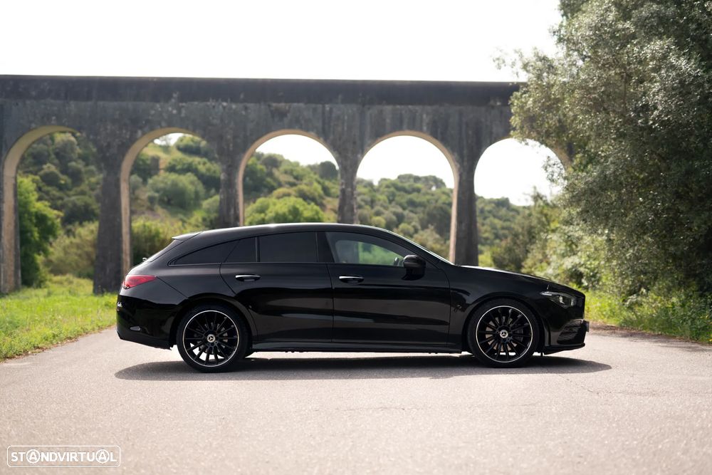 Mercedes-Benz CLA 200 d Shooting Brake AMG Line Aut. - 12
