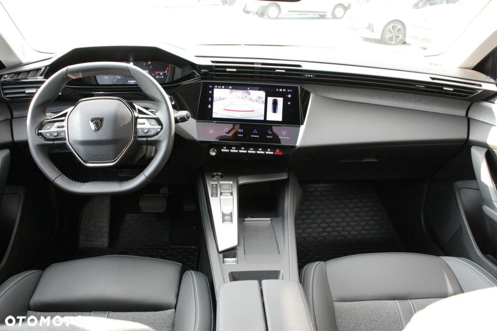 Peugeot 308 1.2 PureTech Allure S&S EAT8 - 11