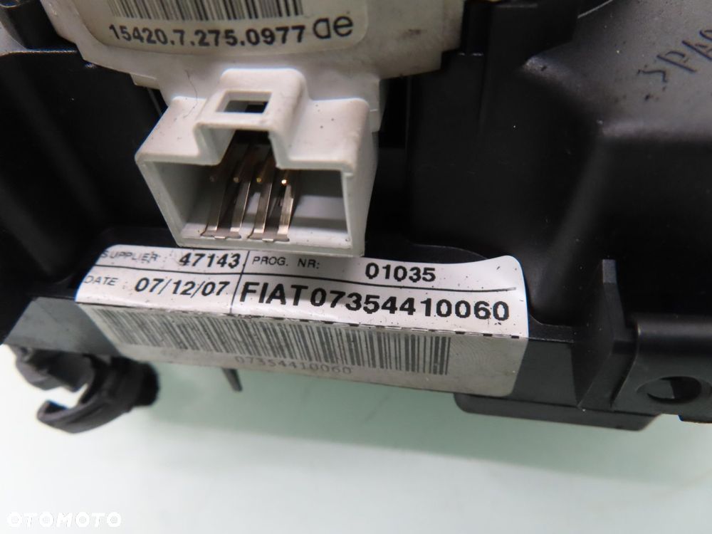 PRZEŁĄCZNIK ZESPOLONY FIAT BRAVO II 07354410060 - 5