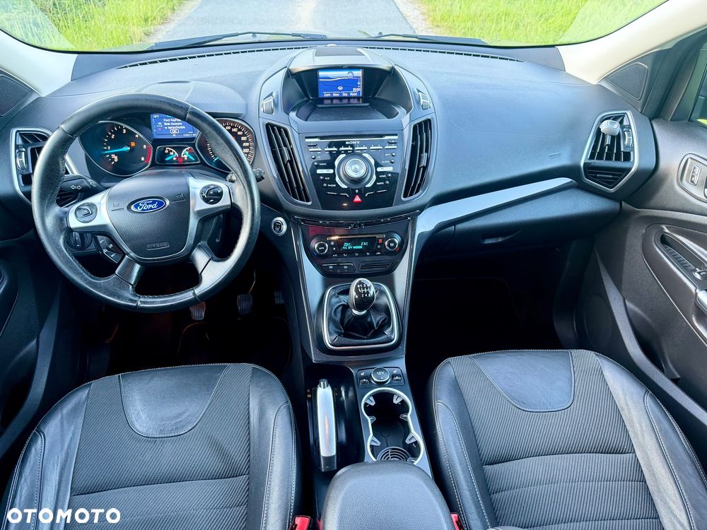 Ford Kuga 2.0 TDCi 2x4 Champions Edition - 7