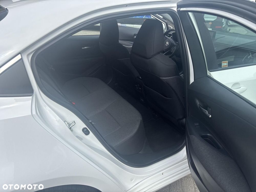 Toyota Corolla 1.5 Comfort MS - 13