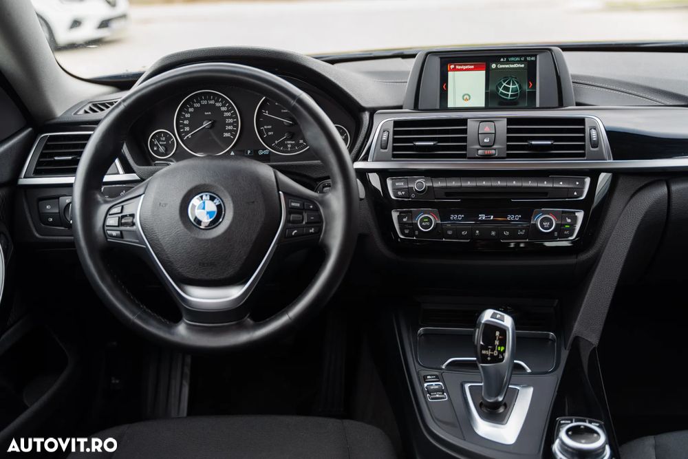 BMW Seria 4 420d Aut. Sport Line - 14