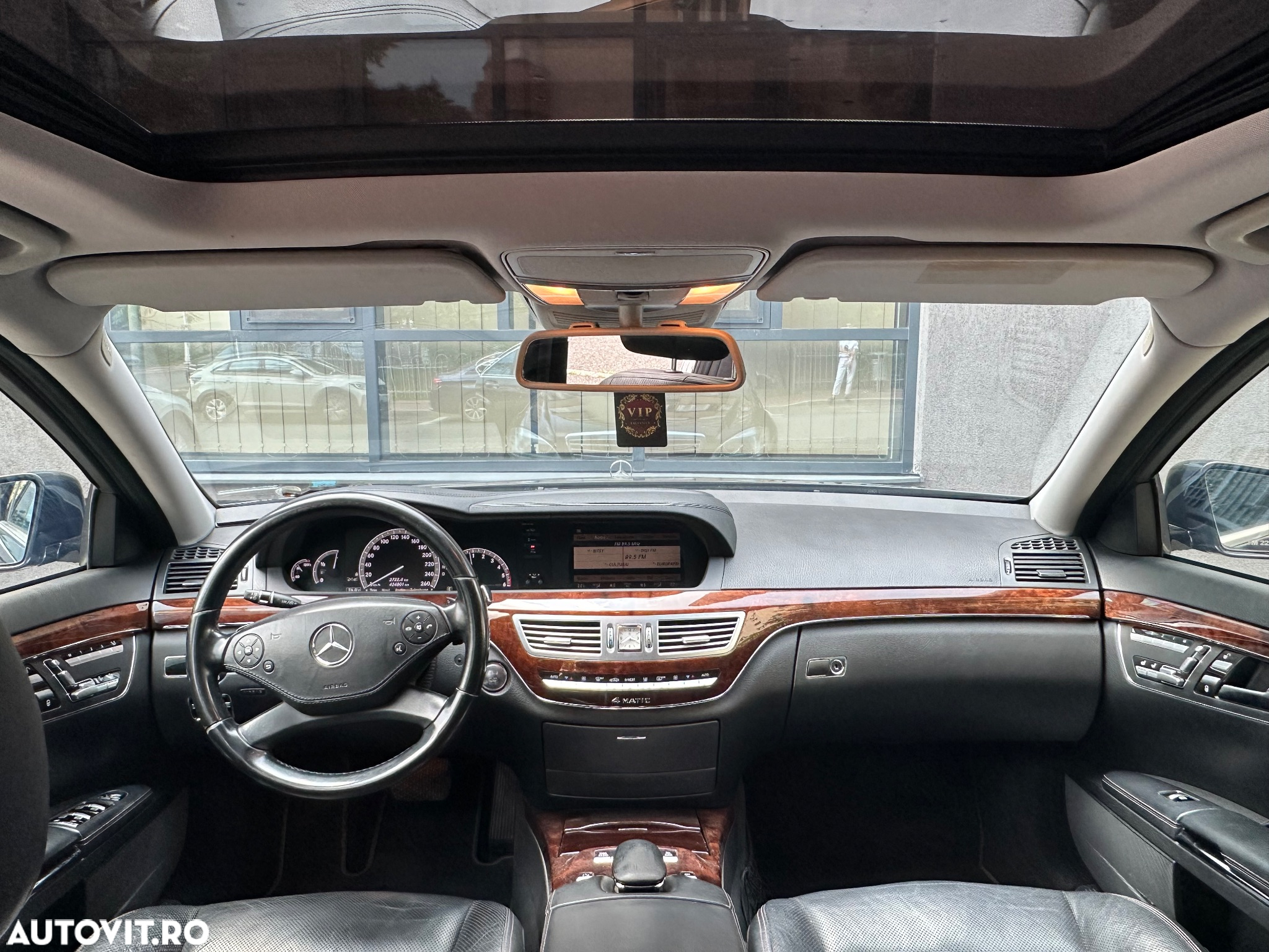 Mercedes-Benz S 350 (BlueTEC) d 4Matic 7G-TRONIC - 6