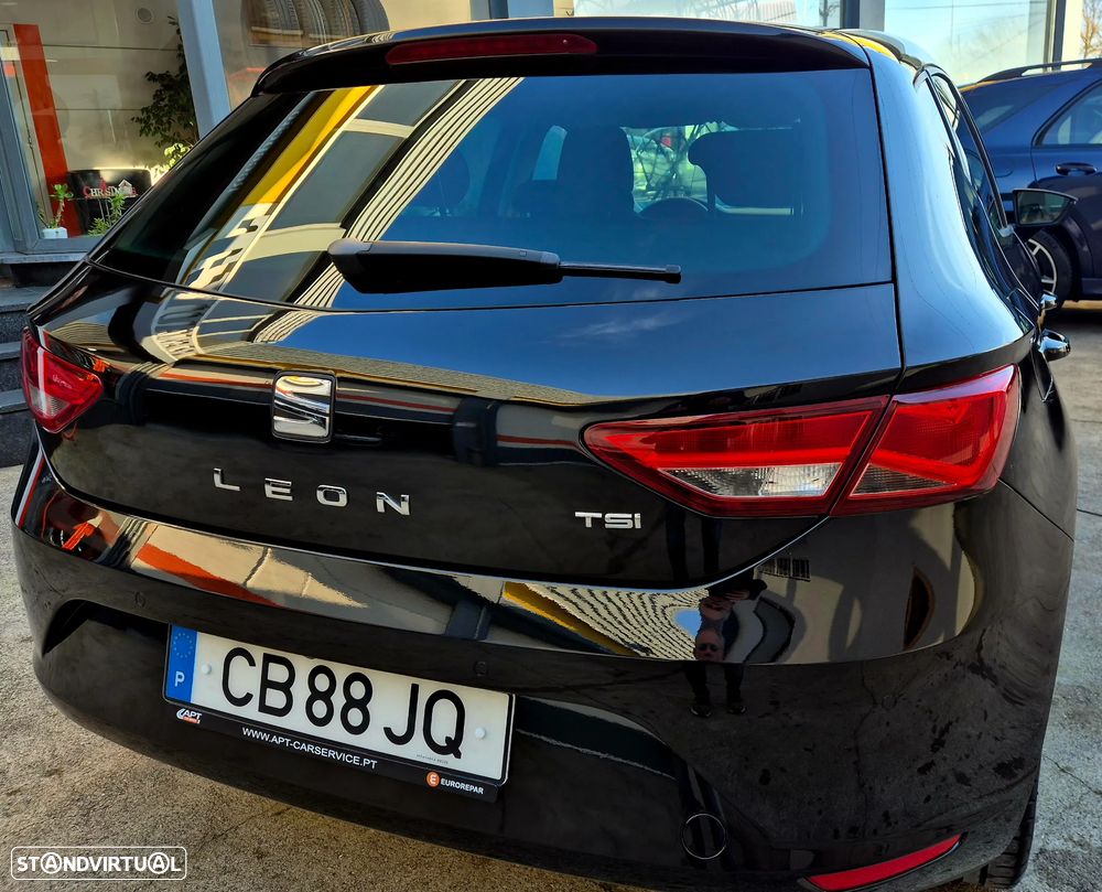 SEAT Leon 1.2 TSI S&S Reference - 6