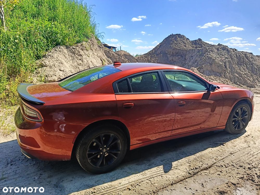 Dodge Charger 3.6 GT - 7
