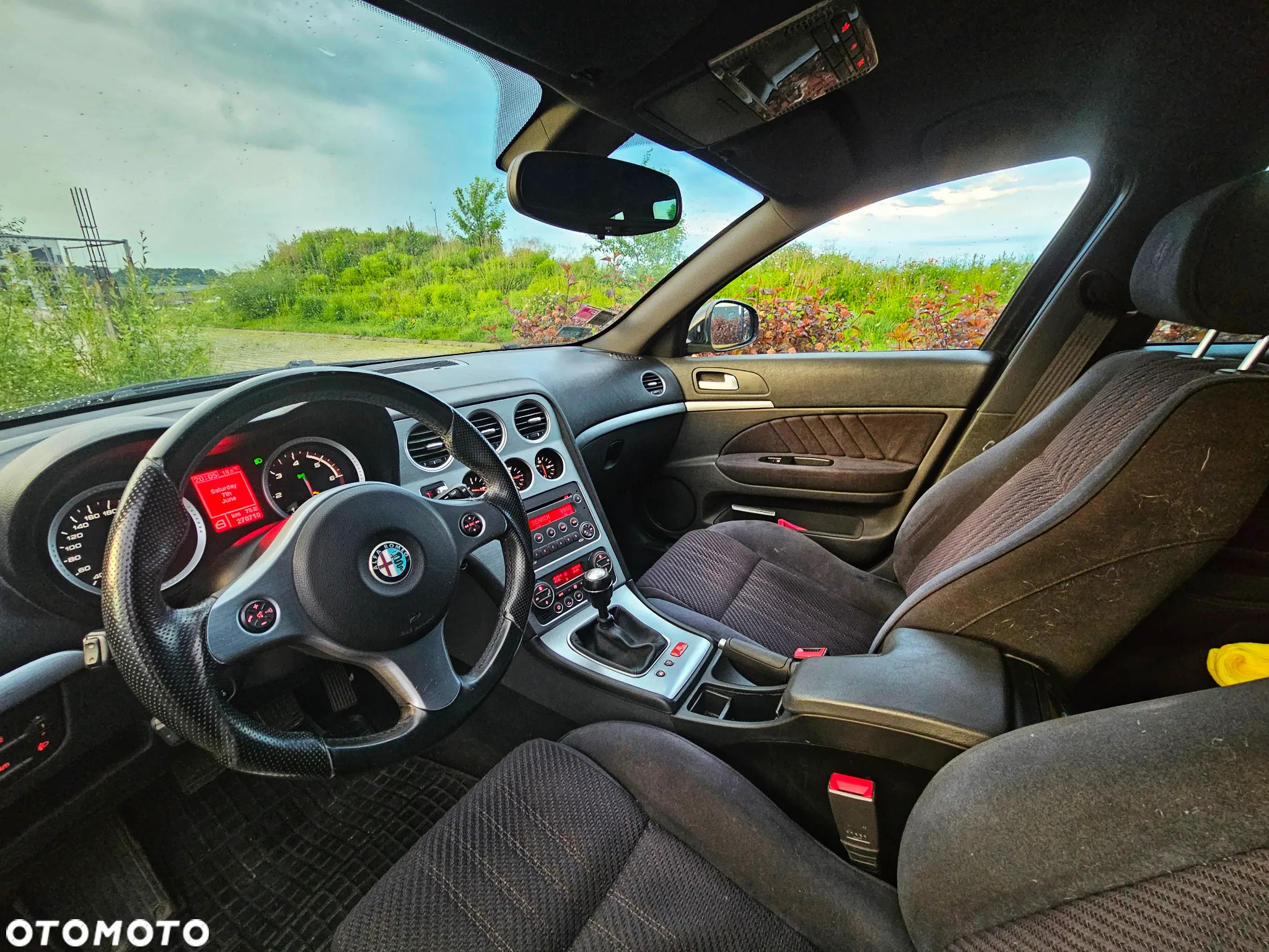 Alfa Romeo 159 2.0JTDM Distinctive - 23