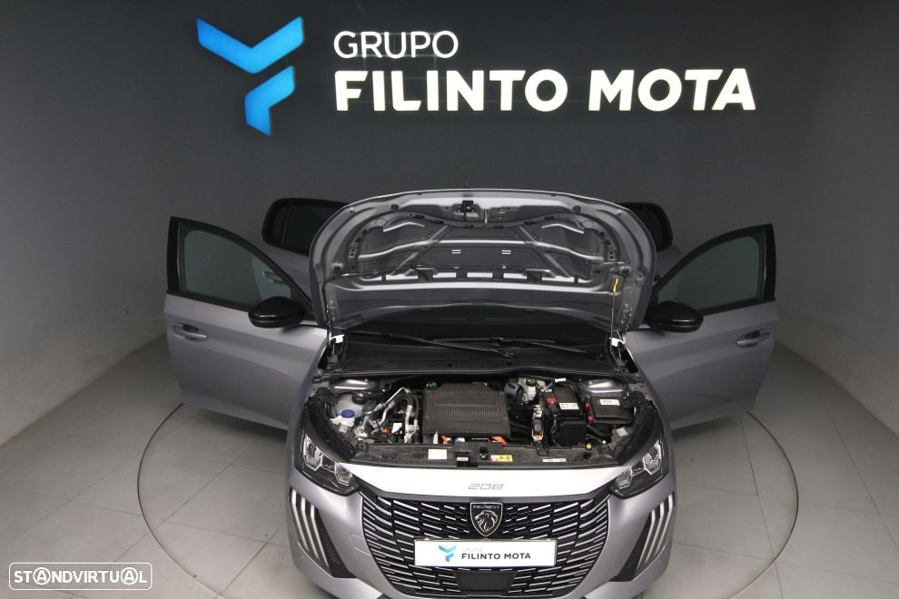 Peugeot e-208 51 kWh Allure - 12