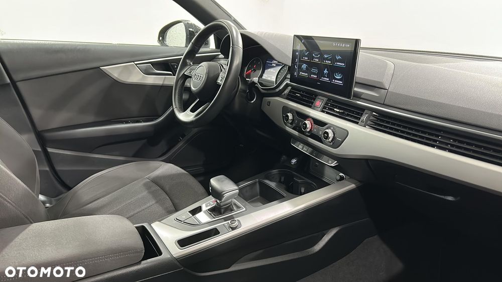 Audi A4 Limousine 35 TDI mHEV Advanced S tronic - 15