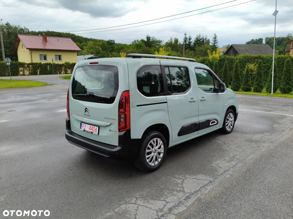 Citroën Berlingo M BlueHDi 100 LIVE PACK - 33