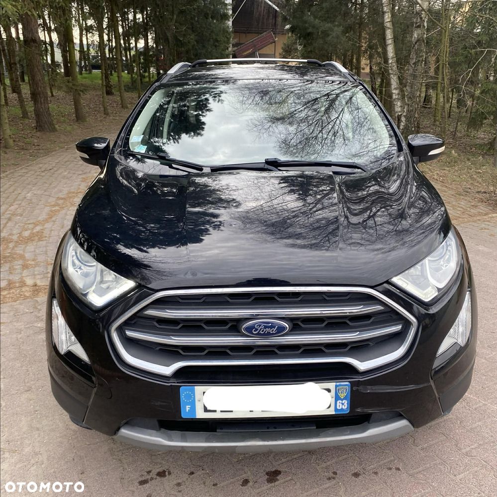 Ford EcoSport - 2