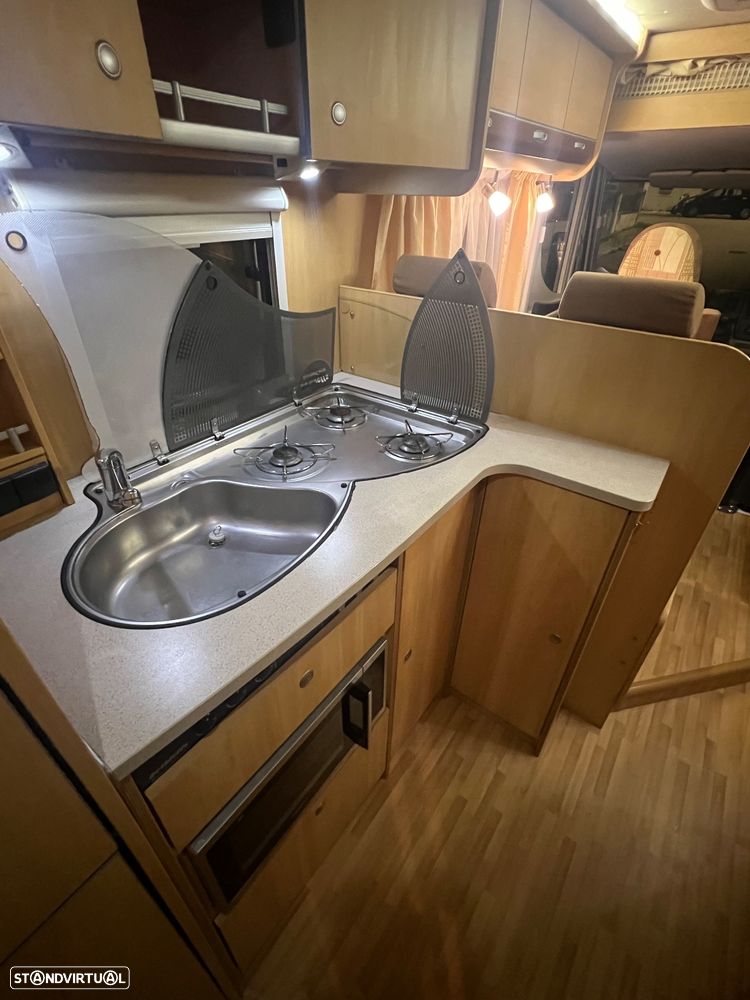 Dethleffs Advantage - 12