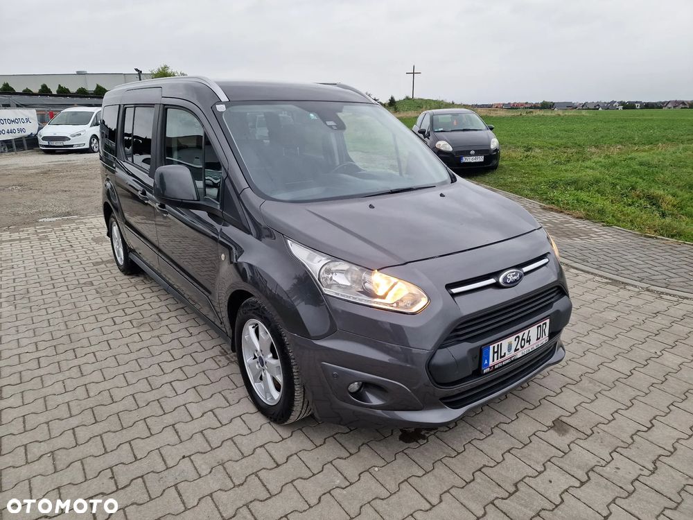 Ford Tourneo Connect 1.5 TDCi Start-Stop Titanium - 8