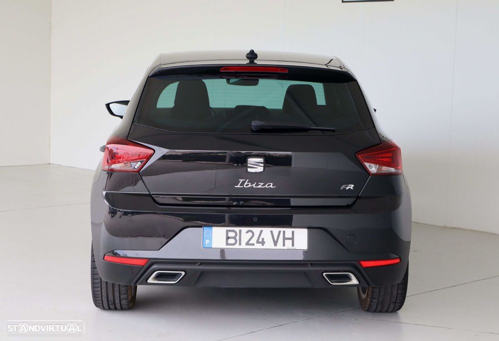 SEAT Ibiza 1.0 TSI FR - 4