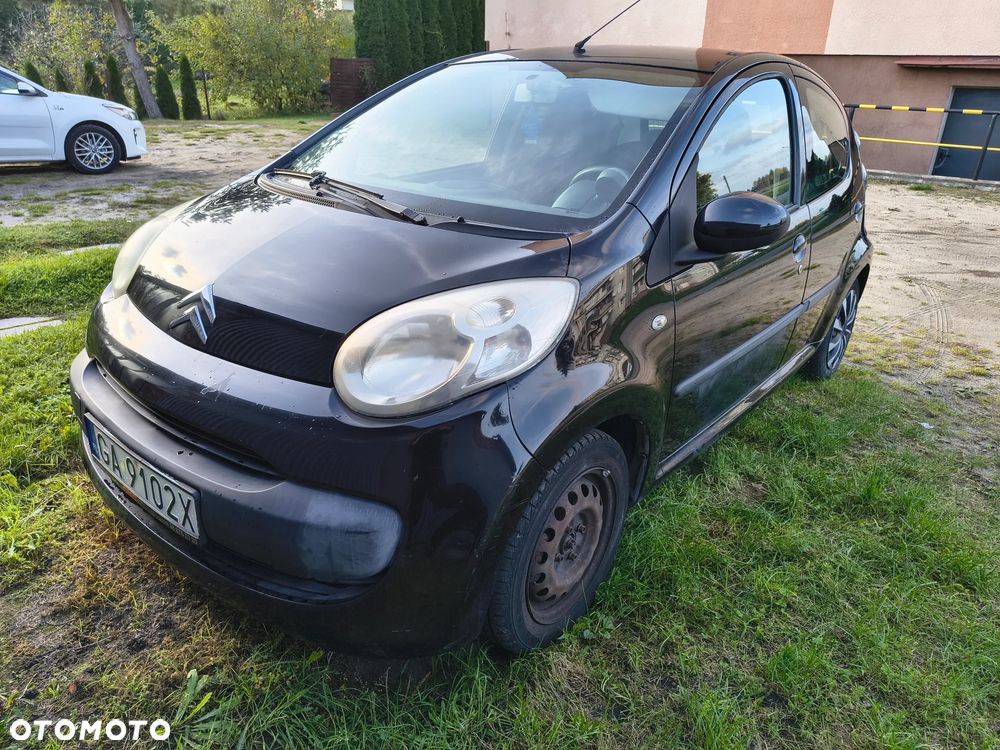 Citroen C1