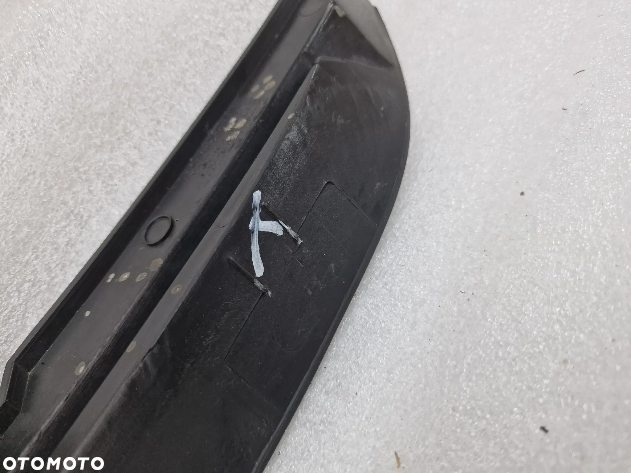 FORD FIESTA MK7 07-11 ATRAPA / GRILL PRZEDNI PRZÓD , NR 8A61-8200-BC , NR AUKCJI GL783 - 14