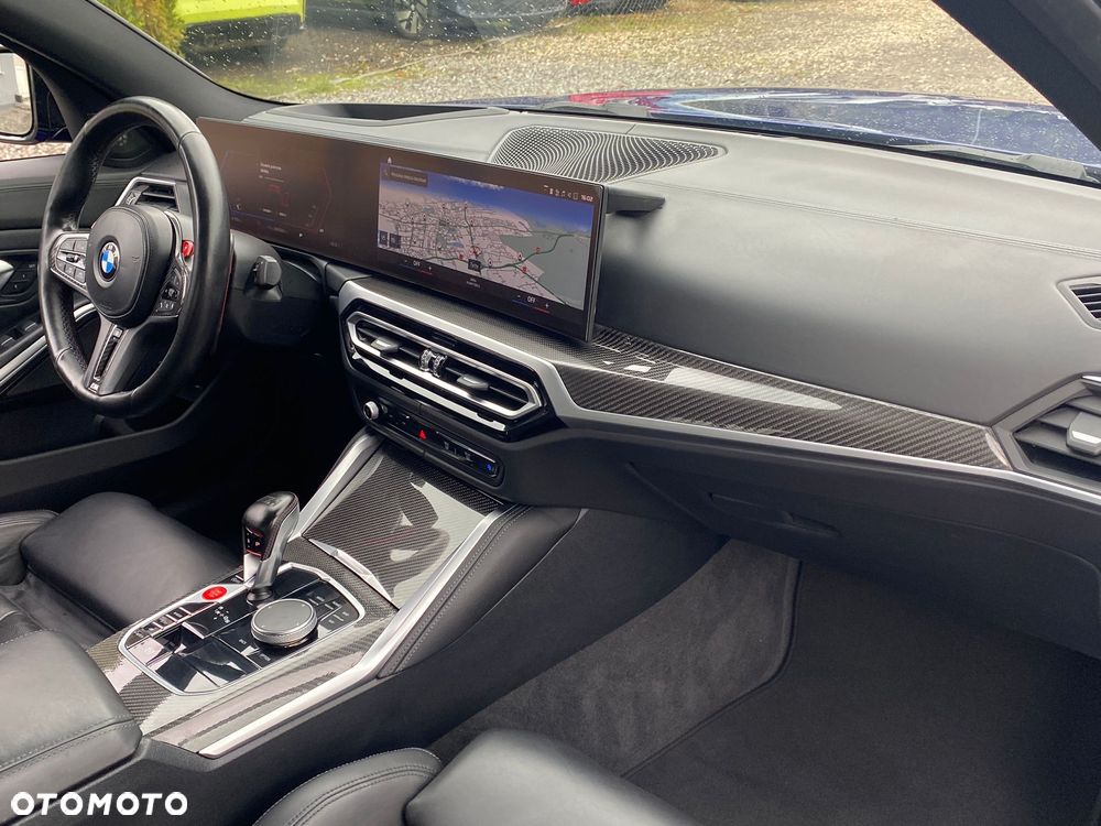 BMW M3 Competition xDrive sport - 20