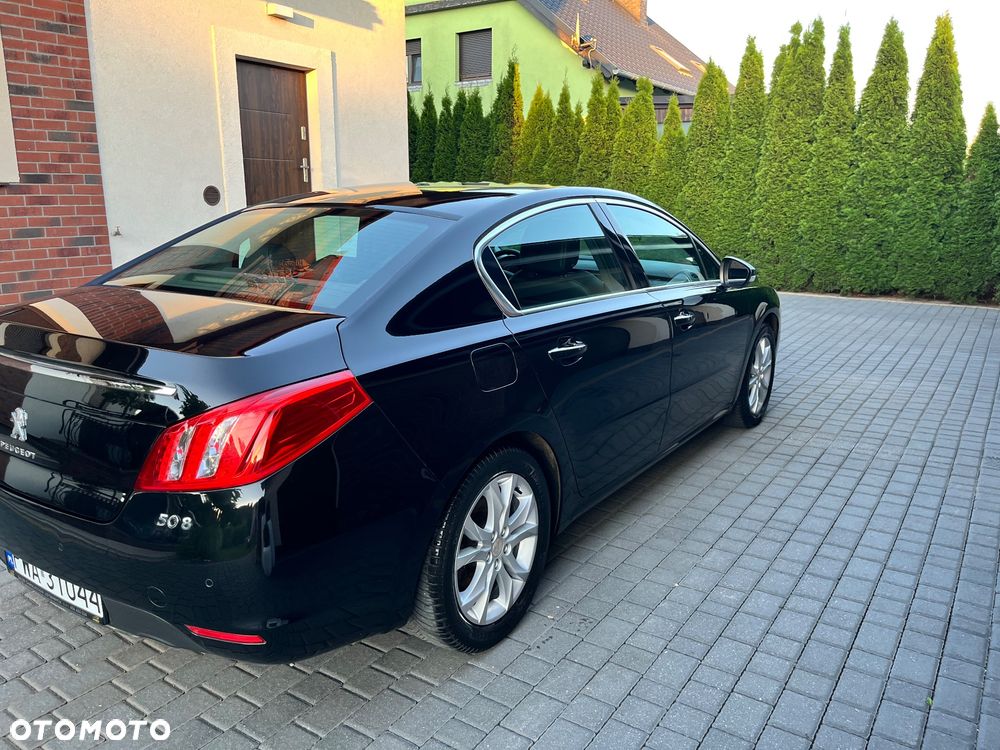 Peugeot 508 2.0 HDi Business Line - 5
