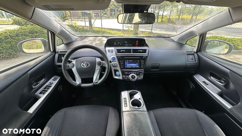 Toyota Prius+ Hybrid 135 Comfort - 21