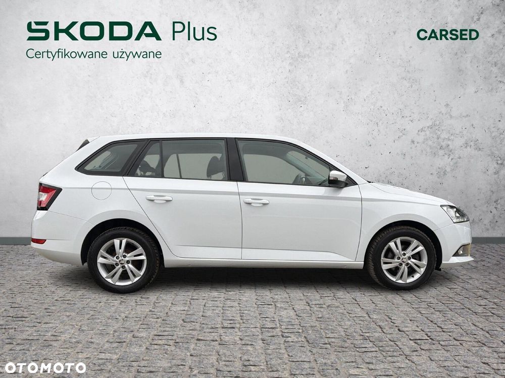 Skoda Fabia 1.0 TSI Ambition - 6