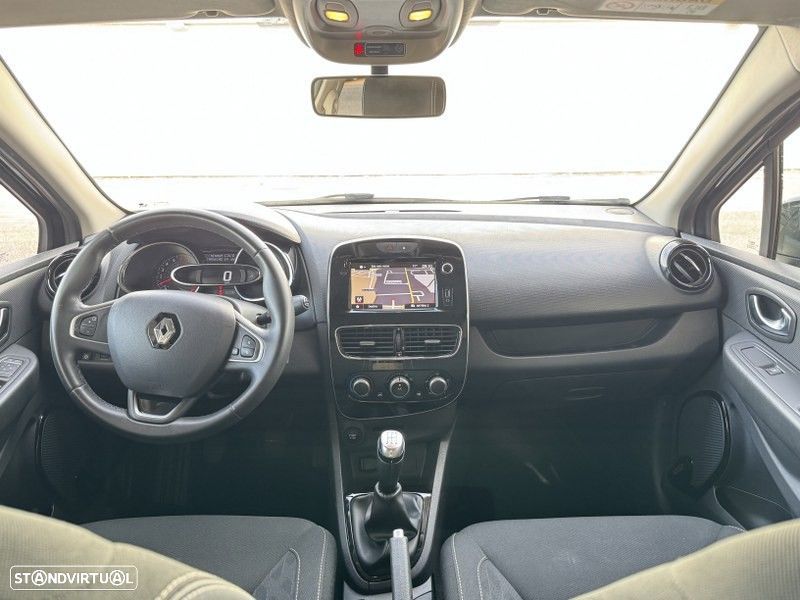 Renault Clio Sport Tourer 0.9 TCE Limited - 8