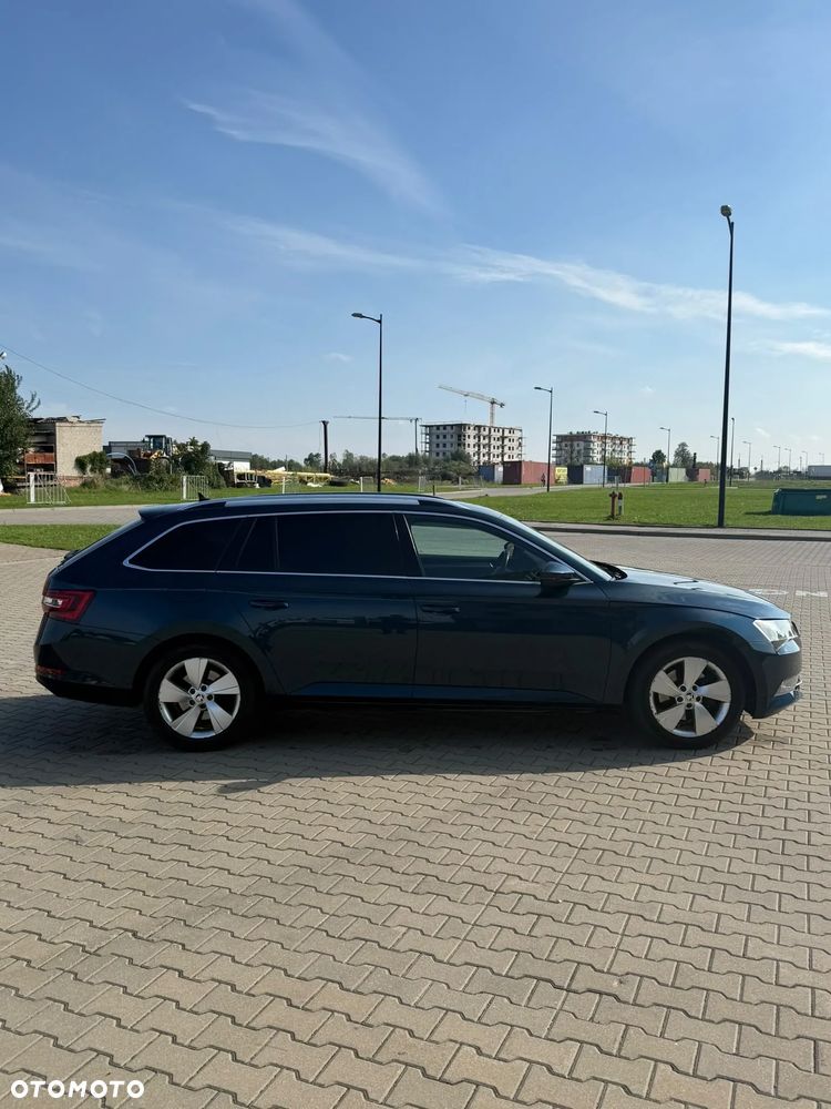Skoda Superb 1.8 TSI Style DSG - 12