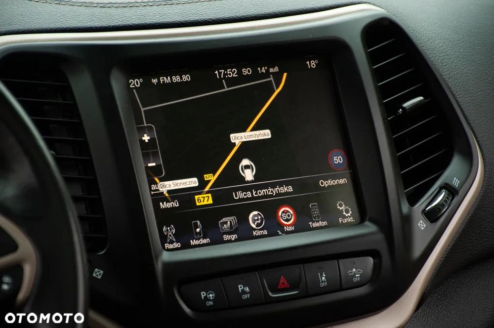 Jeep Cherokee 2.0 Multijet Active Drive I Automatik Limited - 31