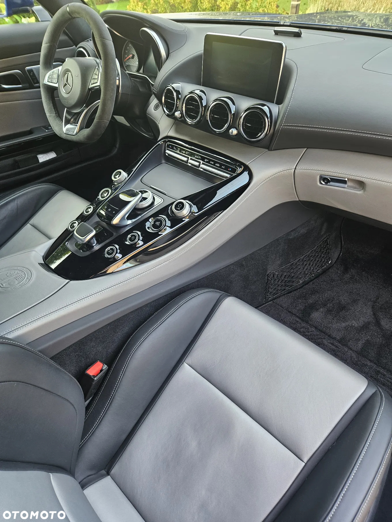 Mercedes-Benz AMG GT S Coupe Speedshift 7G-DCT - 8