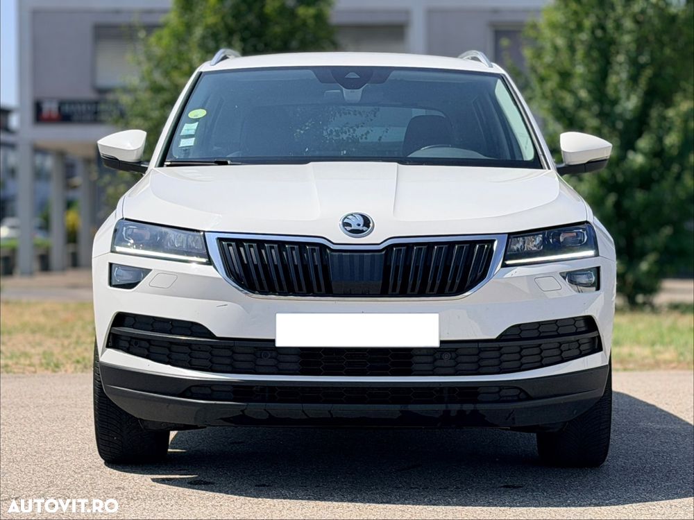 Skoda Karoq 2.0 TDI DSG Ambition - 2