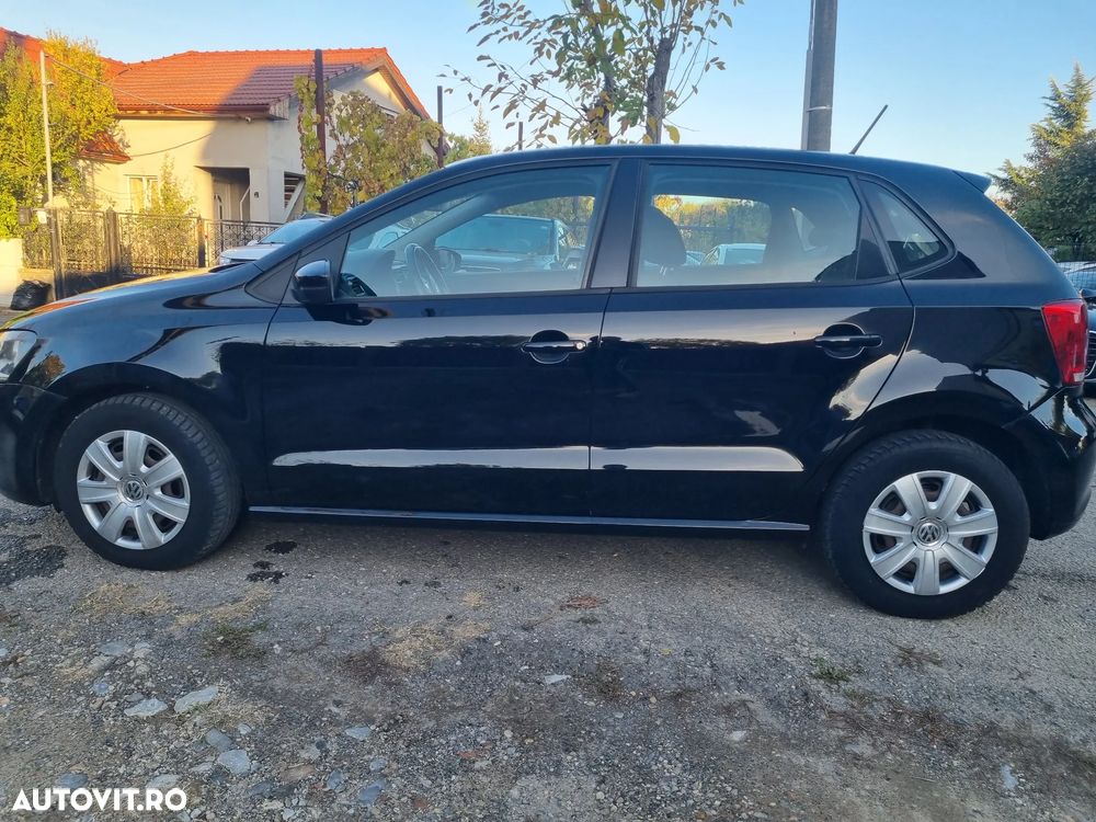 Volkswagen Polo 1.2 Blue Motion Technology Team - 13